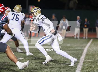 Thumbnail 1 in St. John Bosco vs Mater Dei (CIF SS Div 1 Final) photogallery.