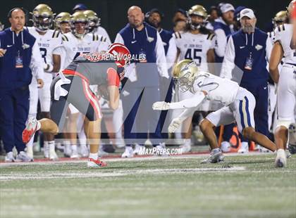 Thumbnail 1 in St. John Bosco vs Mater Dei (CIF SS Div 1 Final) photogallery.