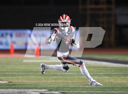 Thumbnail 1 in St. John Bosco vs Mater Dei (CIF SS Div 1 Final) photogallery.