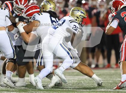 Thumbnail 1 in St. John Bosco vs Mater Dei (CIF SS Div 1 Final) photogallery.
