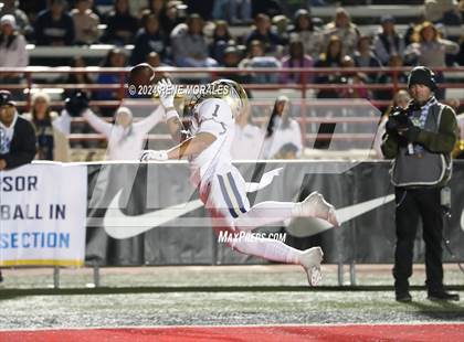 Thumbnail 1 in St. John Bosco vs Mater Dei (CIF SS Div 1 Final) photogallery.