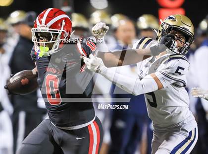 Thumbnail 1 in St. John Bosco vs Mater Dei (CIF SS Div 1 Final) photogallery.