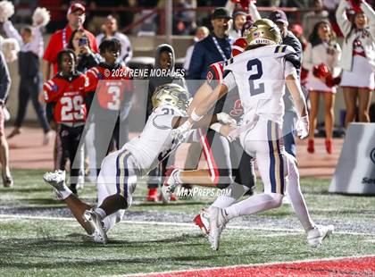Thumbnail 3 in St. John Bosco vs Mater Dei (CIF SS Div 1 Final) photogallery.