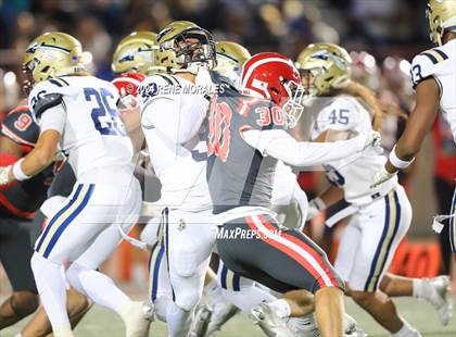 Thumbnail 2 in St. John Bosco vs Mater Dei (CIF SS Div 1 Final) photogallery.