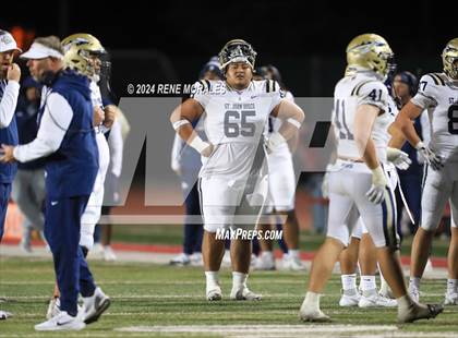 Thumbnail 1 in St. John Bosco vs Mater Dei (CIF SS Div 1 Final) photogallery.