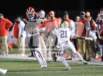 Thumbnail 3 in St. John Bosco vs Mater Dei (CIF SS Div 1 Final) photogallery.