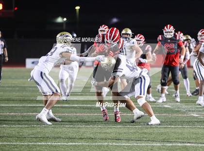Thumbnail 2 in St. John Bosco vs Mater Dei (CIF SS Div 1 Final) photogallery.