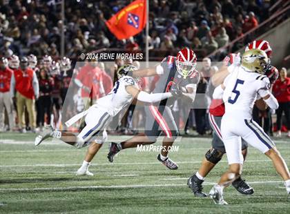 Thumbnail 1 in St. John Bosco vs Mater Dei (CIF SS Div 1 Final) photogallery.