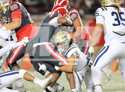 Thumbnail 2 in St. John Bosco vs Mater Dei (CIF SS Div 1 Final) photogallery.