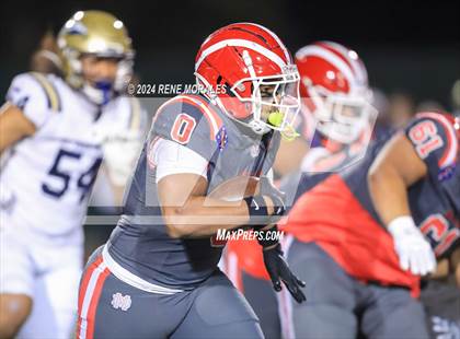 Thumbnail 3 in St. John Bosco vs Mater Dei (CIF SS Div 1 Final) photogallery.