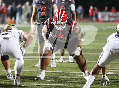 Thumbnail 3 in St. John Bosco vs Mater Dei (CIF SS Div 1 Final) photogallery.