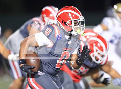 Thumbnail 1 in St. John Bosco vs Mater Dei (CIF SS Div 1 Final) photogallery.