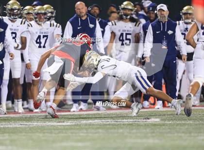 Thumbnail 2 in St. John Bosco vs Mater Dei (CIF SS Div 1 Final) photogallery.