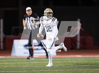 Thumbnail 3 in St. John Bosco vs Mater Dei (CIF SS Div 1 Final) photogallery.