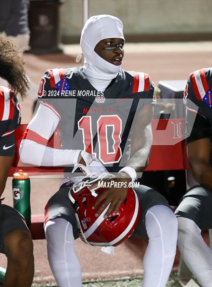 Thumbnail 2 in St. John Bosco vs Mater Dei (CIF SS Div 1 Final) photogallery.
