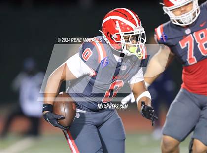 Thumbnail 2 in St. John Bosco vs Mater Dei (CIF SS Div 1 Final) photogallery.