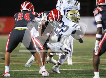 Thumbnail 1 in St. John Bosco vs Mater Dei (CIF SS Div 1 Final) photogallery.