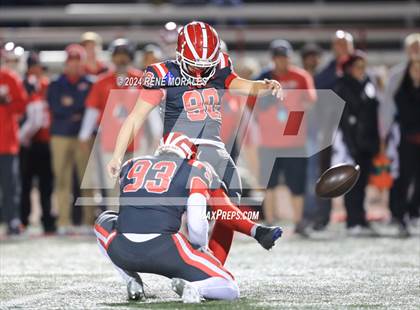 Thumbnail 2 in St. John Bosco vs Mater Dei (CIF SS Div 1 Final) photogallery.