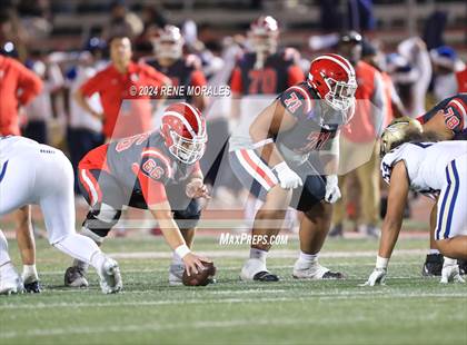 Thumbnail 3 in St. John Bosco vs Mater Dei (CIF SS Div 1 Final) photogallery.