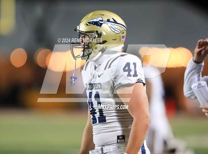 Thumbnail 1 in St. John Bosco vs Mater Dei (CIF SS Div 1 Final) photogallery.