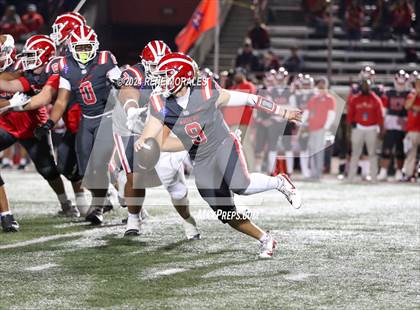 Thumbnail 1 in St. John Bosco vs Mater Dei (CIF SS Div 1 Final) photogallery.
