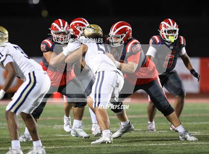 Thumbnail 2 in St. John Bosco vs Mater Dei (CIF SS Div 1 Final) photogallery.