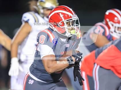 Thumbnail 2 in St. John Bosco vs Mater Dei (CIF SS Div 1 Final) photogallery.