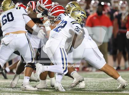 Thumbnail 3 in St. John Bosco vs Mater Dei (CIF SS Div 1 Final) photogallery.