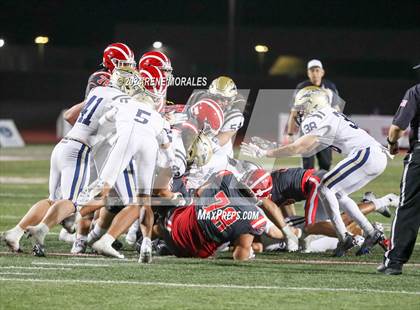 Thumbnail 3 in St. John Bosco vs Mater Dei (CIF SS Div 1 Final) photogallery.
