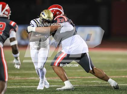 Thumbnail 3 in St. John Bosco vs Mater Dei (CIF SS Div 1 Final) photogallery.