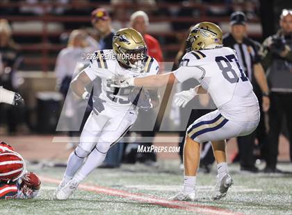 Thumbnail 2 in St. John Bosco vs Mater Dei (CIF SS Div 1 Final) photogallery.