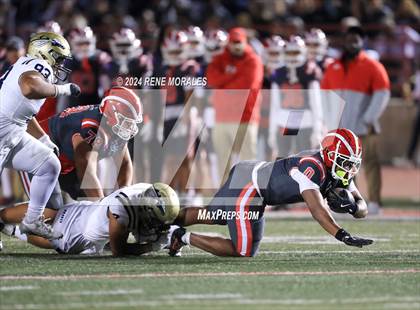 Thumbnail 2 in St. John Bosco vs Mater Dei (CIF SS Div 1 Final) photogallery.
