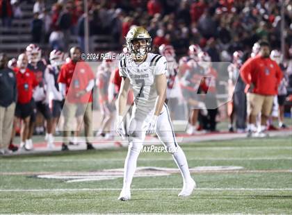 Thumbnail 2 in St. John Bosco vs Mater Dei (CIF SS Div 1 Final) photogallery.