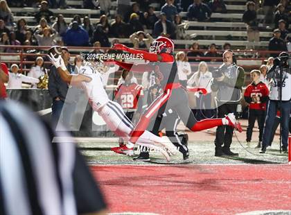 Thumbnail 1 in St. John Bosco vs Mater Dei (CIF SS Div 1 Final) photogallery.