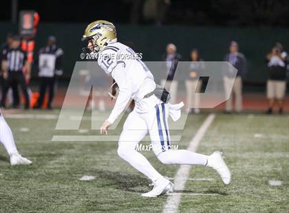 Thumbnail 2 in St. John Bosco vs Mater Dei (CIF SS Div 1 Final) photogallery.
