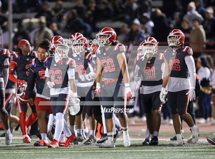 Thumbnail 1 in St. John Bosco vs Mater Dei (CIF SS Div 1 Final) photogallery.