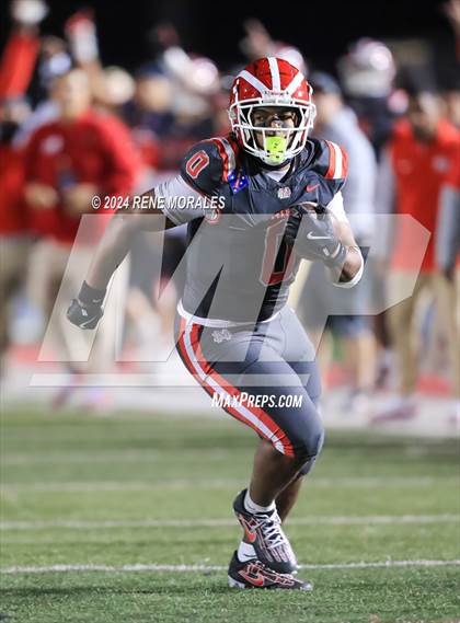 Thumbnail 1 in St. John Bosco vs Mater Dei (CIF SS Div 1 Final) photogallery.