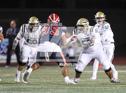 Thumbnail 2 in St. John Bosco vs Mater Dei (CIF SS Div 1 Final) photogallery.