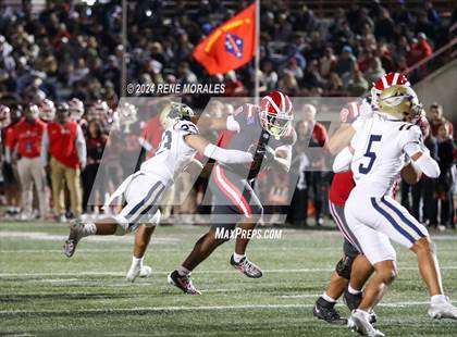 Thumbnail 3 in St. John Bosco vs Mater Dei (CIF SS Div 1 Final) photogallery.