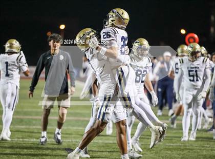 Thumbnail 3 in St. John Bosco vs Mater Dei (CIF SS Div 1 Final) photogallery.