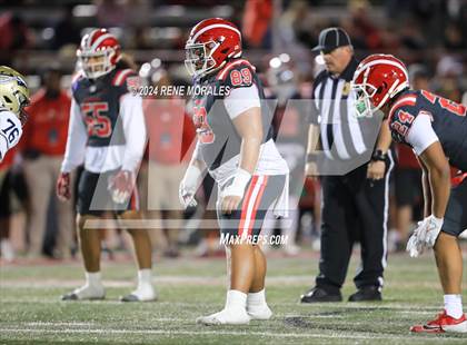 Thumbnail 1 in St. John Bosco vs Mater Dei (CIF SS Div 1 Final) photogallery.