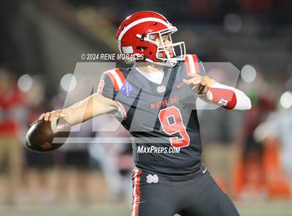 Thumbnail 1 in St. John Bosco vs Mater Dei (CIF SS Div 1 Final) photogallery.
