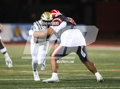 Thumbnail 2 in St. John Bosco vs Mater Dei (CIF SS Div 1 Final) photogallery.