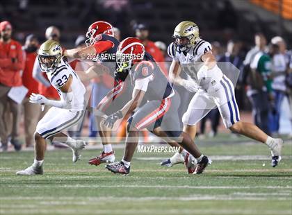 Thumbnail 2 in St. John Bosco vs Mater Dei (CIF SS Div 1 Final) photogallery.