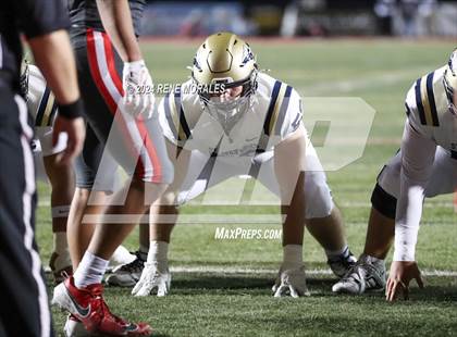 Thumbnail 2 in St. John Bosco vs Mater Dei (CIF SS Div 1 Final) photogallery.