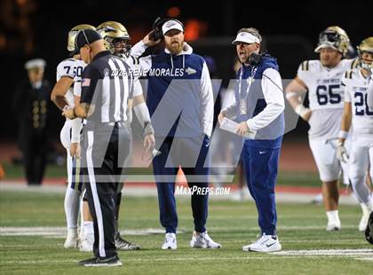 Thumbnail 2 in St. John Bosco vs Mater Dei (CIF SS Div 1 Final) photogallery.