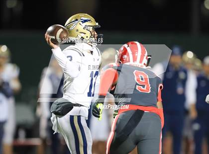 Thumbnail 2 in St. John Bosco vs Mater Dei (CIF SS Div 1 Final) photogallery.