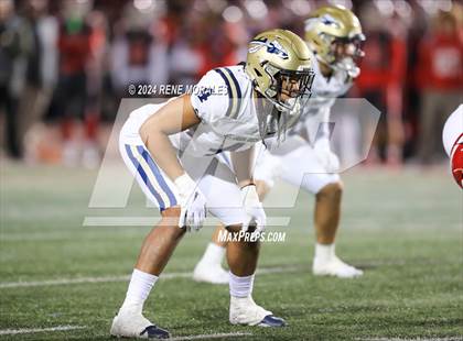 Thumbnail 2 in St. John Bosco vs Mater Dei (CIF SS Div 1 Final) photogallery.