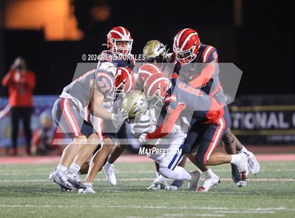 Thumbnail 3 in St. John Bosco vs Mater Dei (CIF SS Div 1 Final) photogallery.