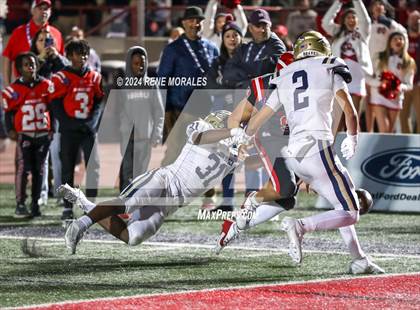 Thumbnail 1 in St. John Bosco vs Mater Dei (CIF SS Div 1 Final) photogallery.